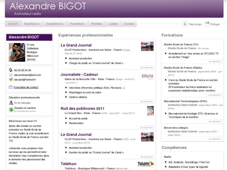 www.alexandre-bigot.com