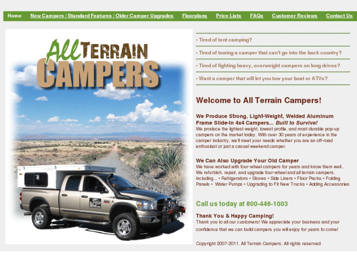 www.allterraincamper.com