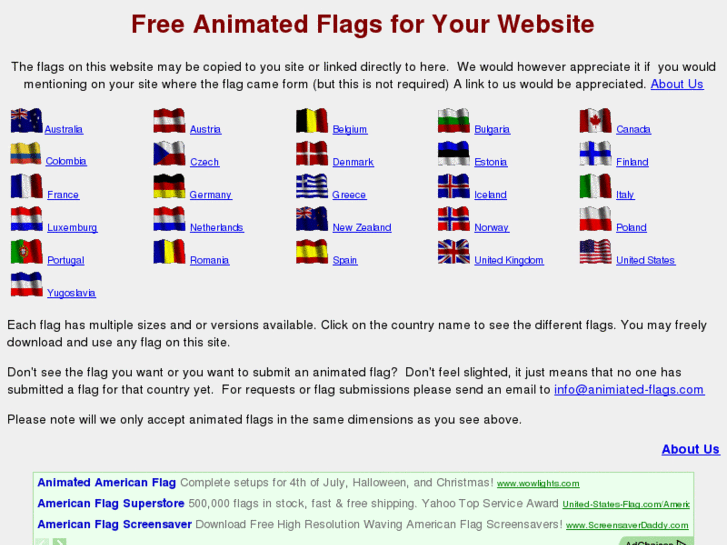 www.animated-flags.com