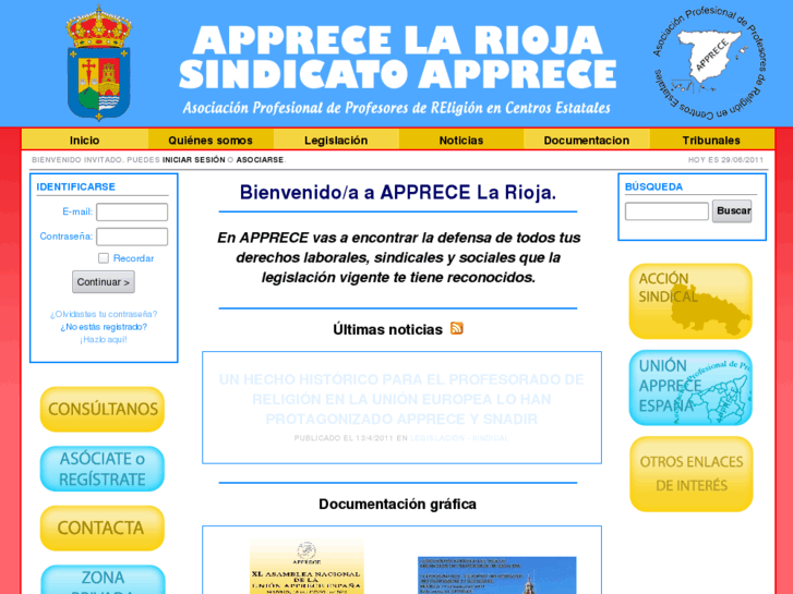 www.apprece-lr.es