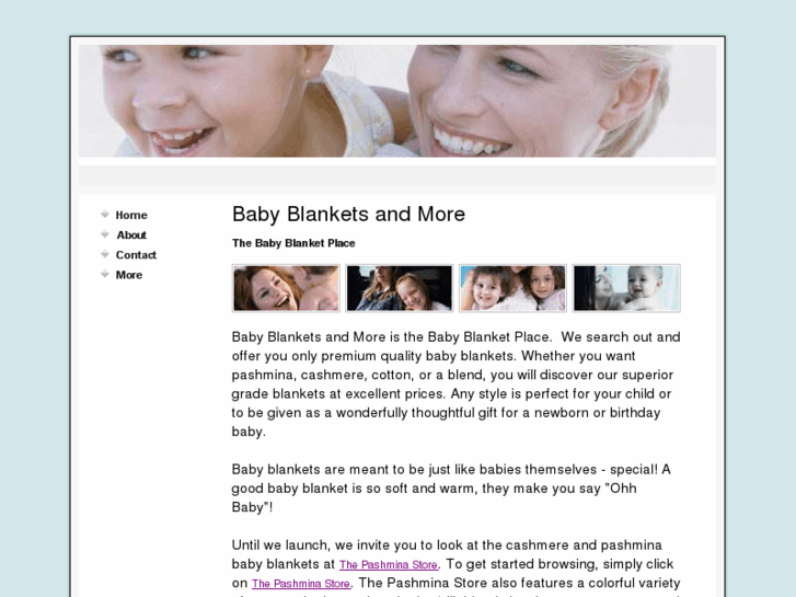 www.babyblanketsandmore.com