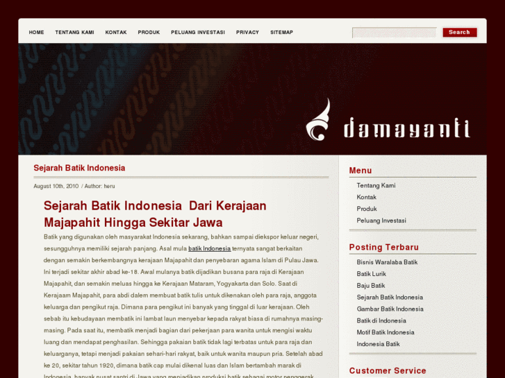 www.batikdamayanti.com