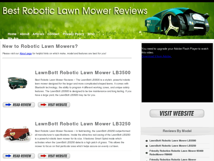 www.bestroboticlawnmowerreviews.com