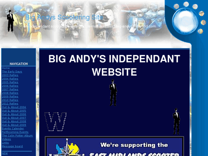 www.bigandy-scootering.com