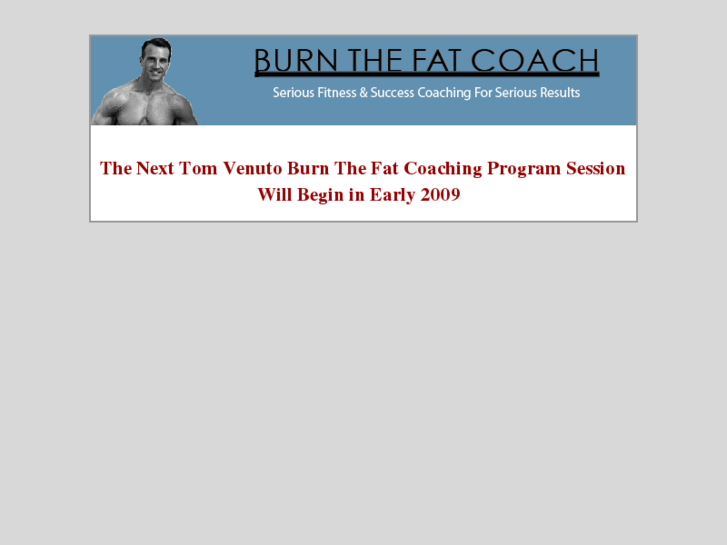 www.burnthefatcoach.com