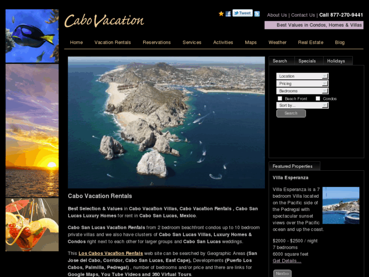 www.cabovacation.net