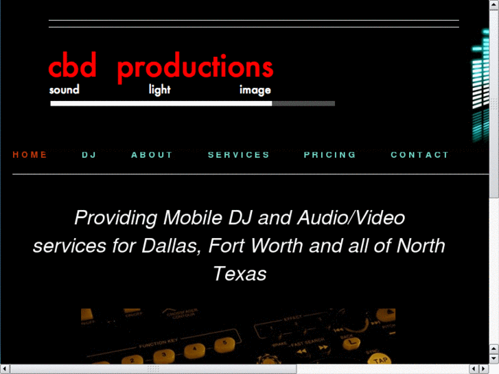 www.cbdproductions.com