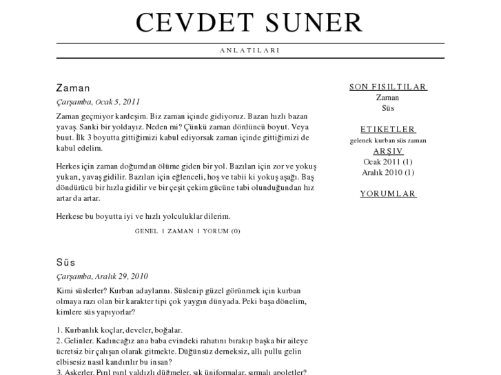 www.cevdetsuner.com