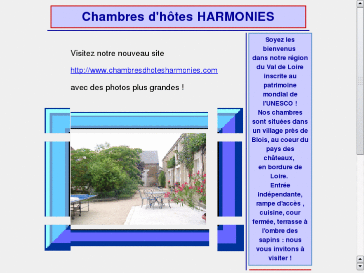 www.chambresharmonies.com