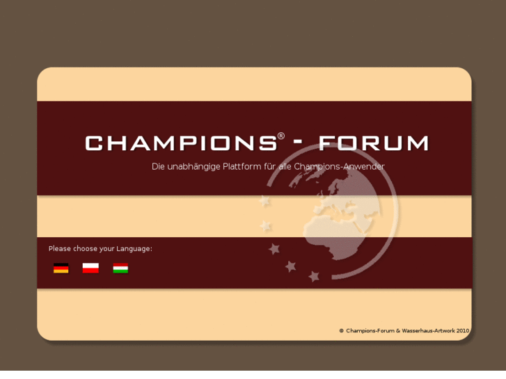 www.champions-forum.info