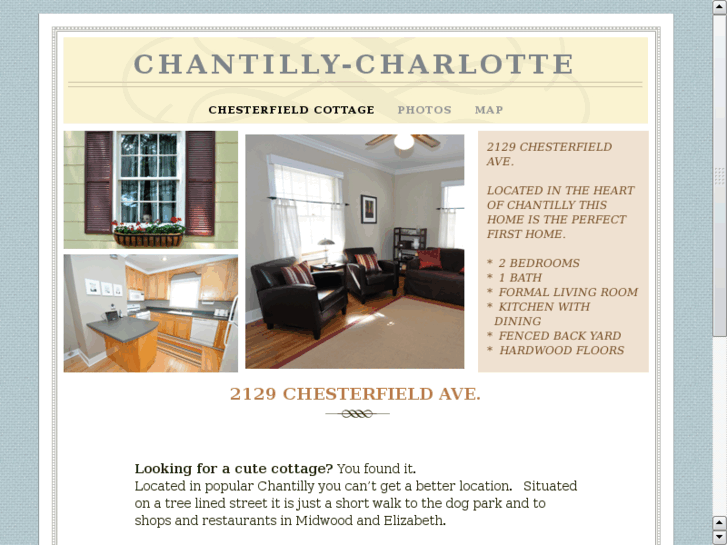 www.chantilly-charlotte.com