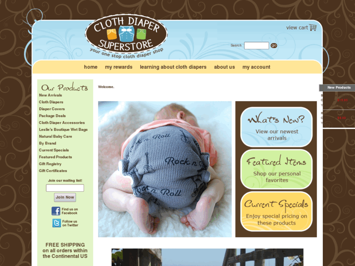 www.clothdiapersuperstore.com