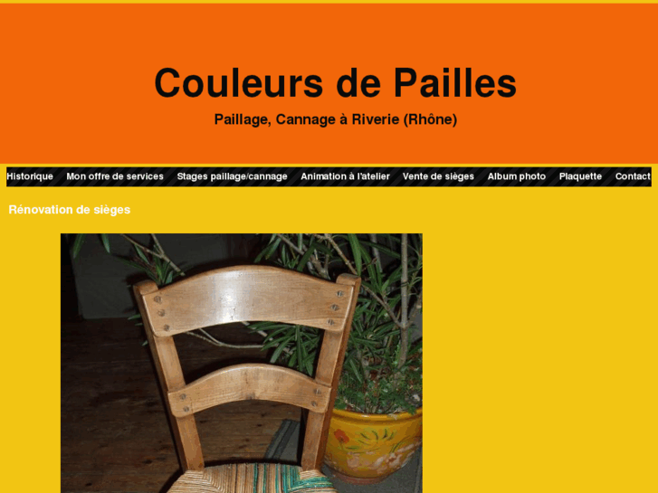 www.couleursdepailles.com