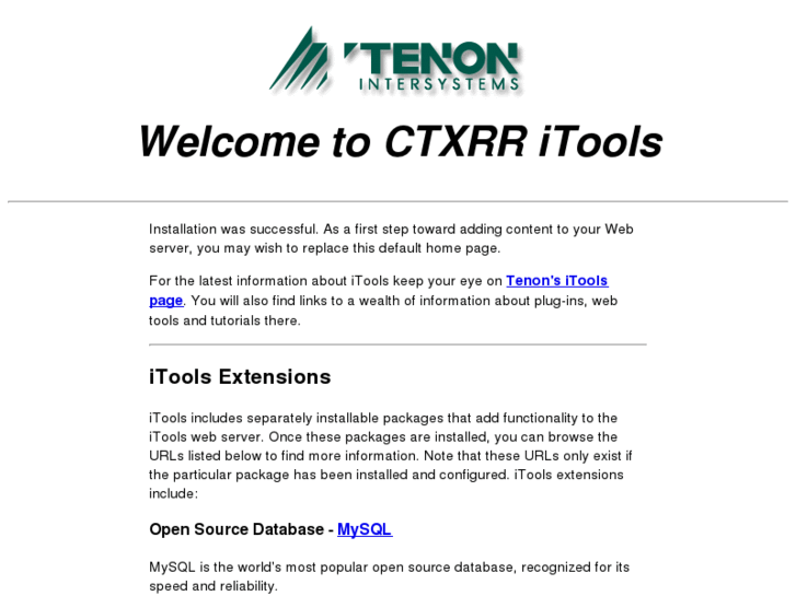 www.ctxrr.org