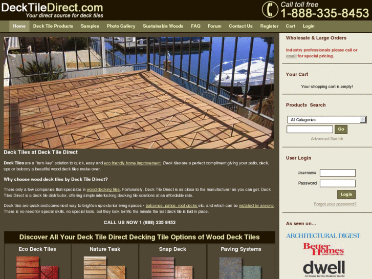 www.decktiledirect.com