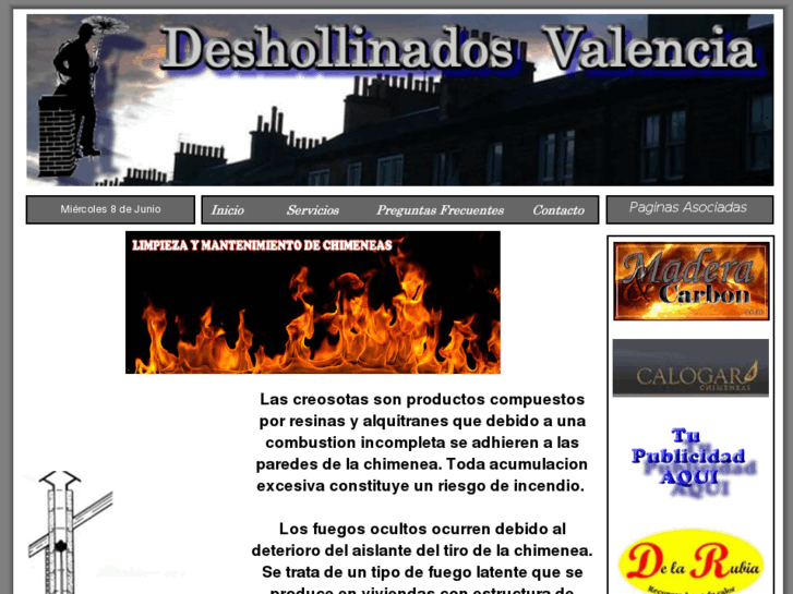 www.deshollinadosvalencia.com