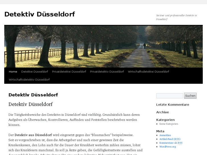 www.detektivduesseldorf.com
