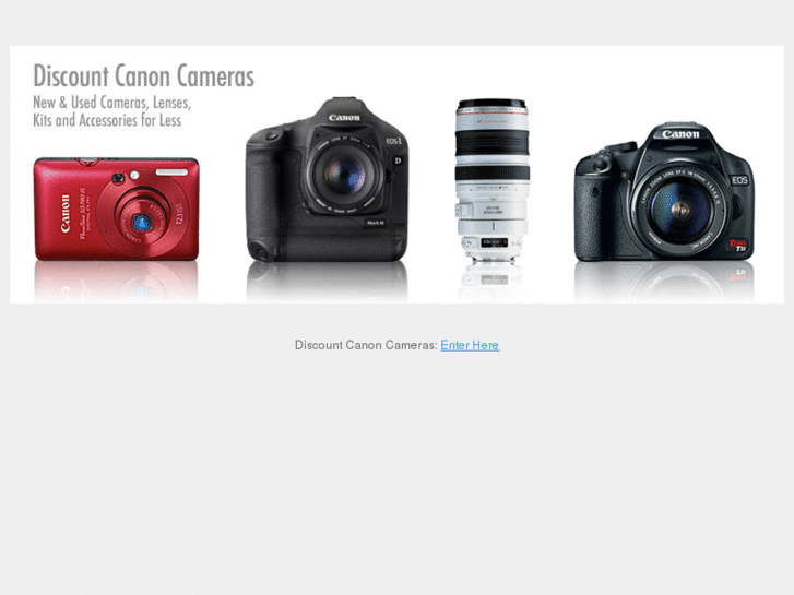 www.discountcanoncameras.com