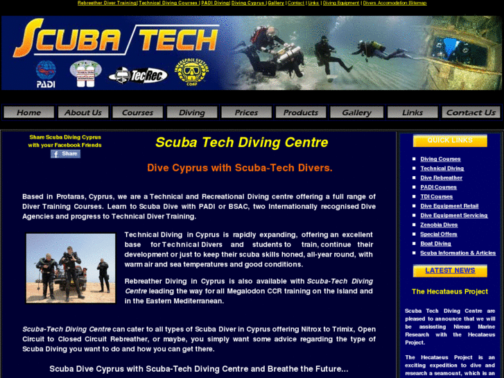 www.divetekcyprus.com