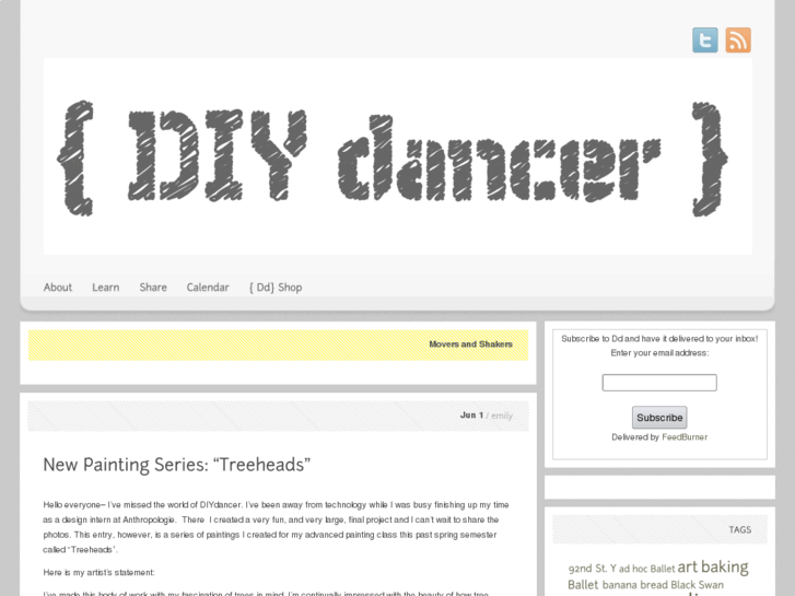 www.diydancer.com