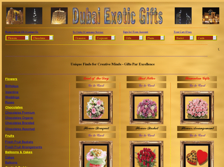 www.dubaiexoticgifts.com