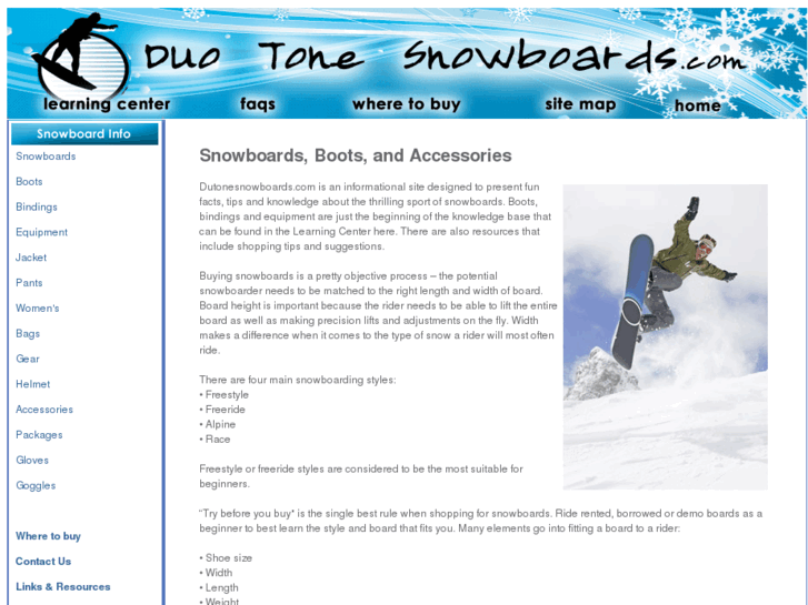 www.duotonesnowboards.com