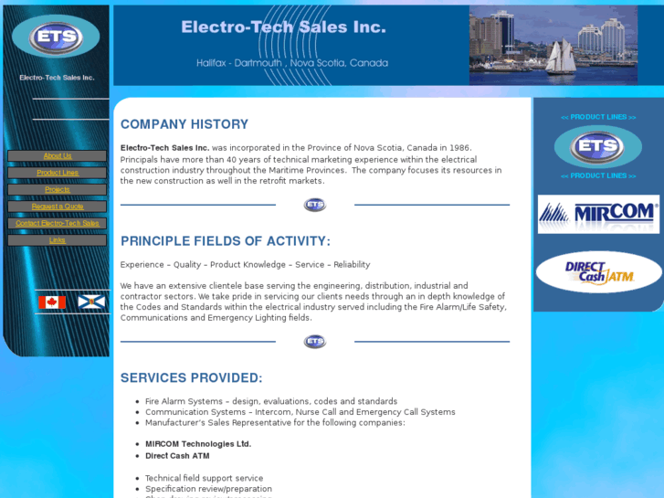 www.electro-techsalesinc.com