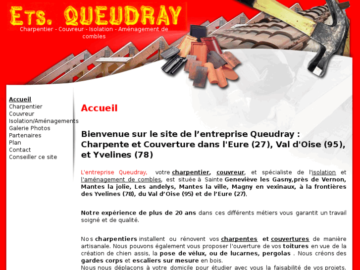 www.entreprise-queudray.com