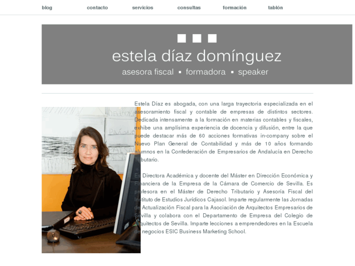 www.esteladiazdominguez.com