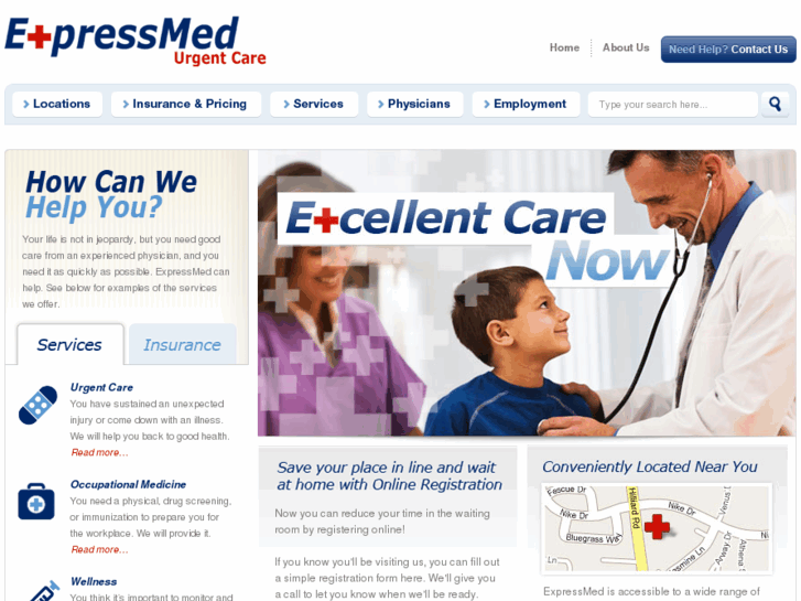 www.expressmedcenters.com