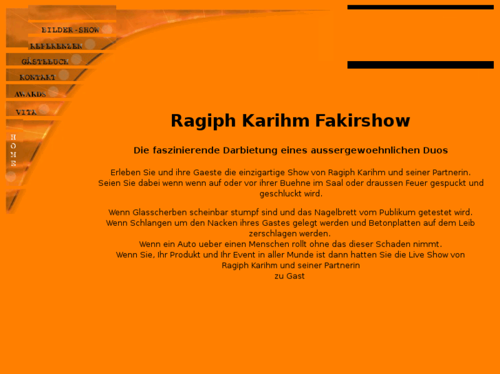 www.fakirshow.info