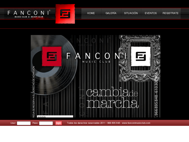 www.fanconidisco.com