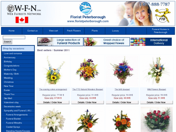 www.floristpeterborough.com