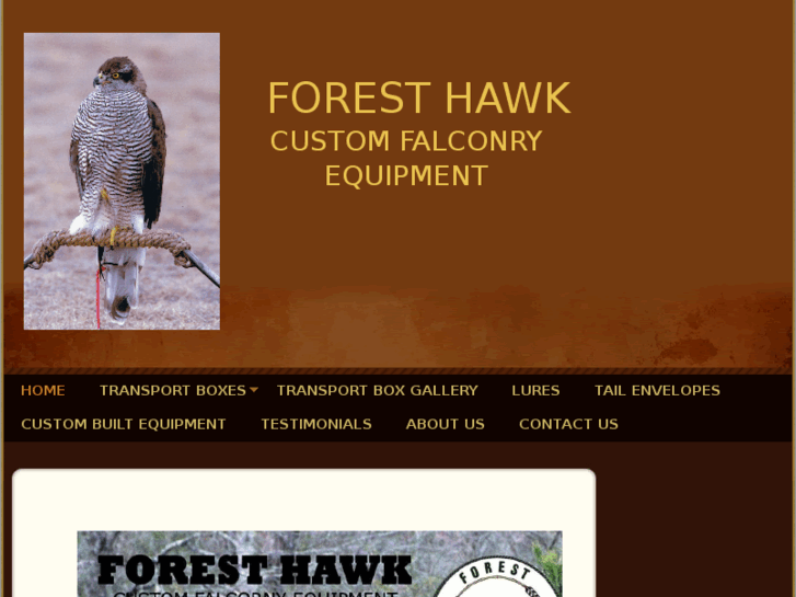 www.foresthawkfalconry.com