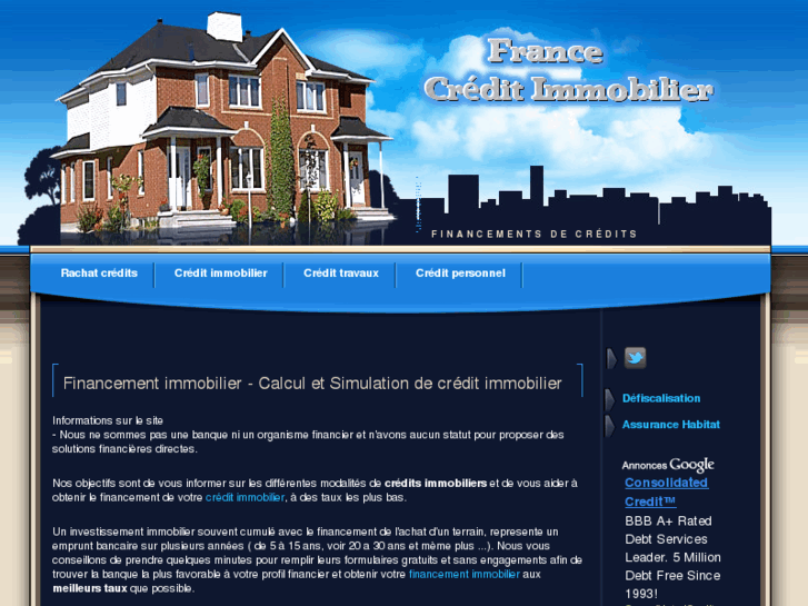 www.france-credit-immobilier.com