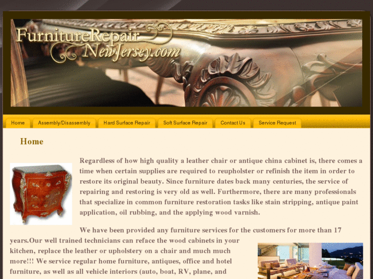 www.furniturerepairnewjersey.com