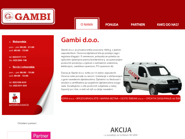 www.gambi.hr