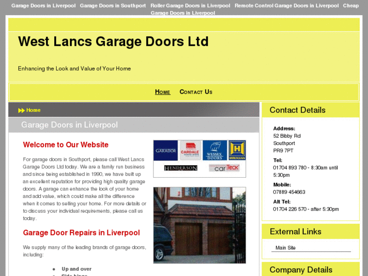 www.garagedoors-liverpool.com