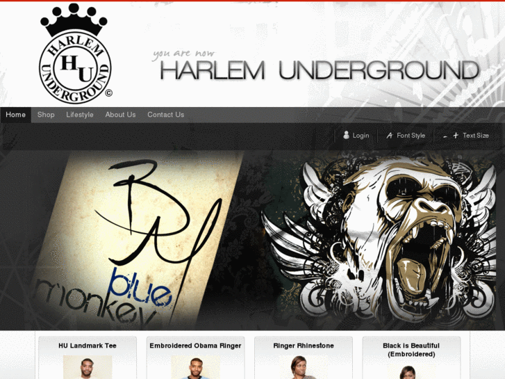 www.harlemunderground.com