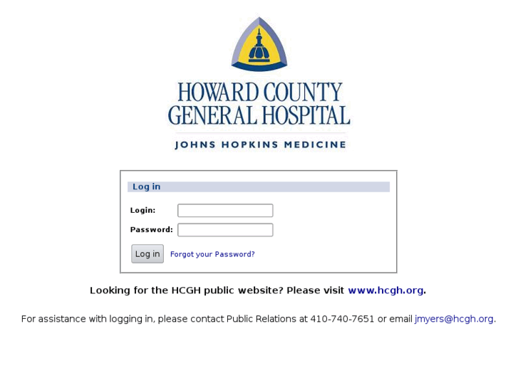 www.hcgh.net