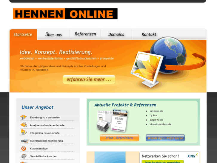 www.hennen-online.com