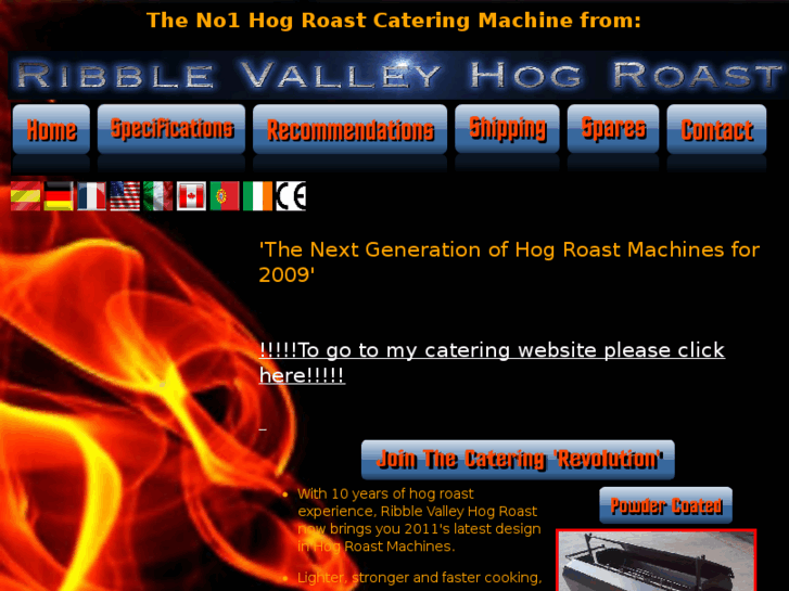 www.hogroastmachine.com