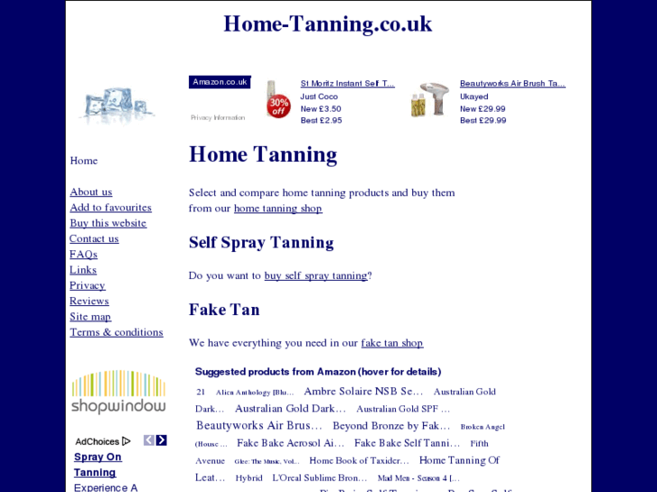 www.home-tanning.co.uk