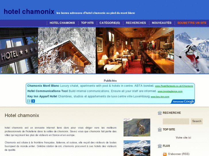 www.hotelchamonix.org