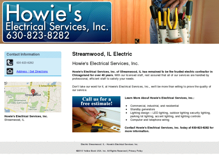 www.howieselectricalservices.com