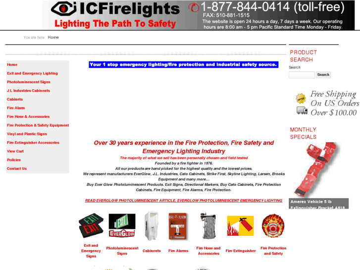 www.icfirelight.com