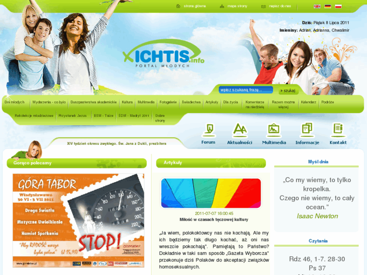 www.ichtis.info