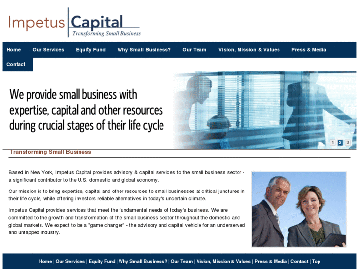 www.impetuscapital.com