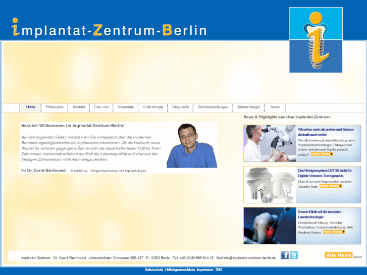 www.implantat-zentrum.info