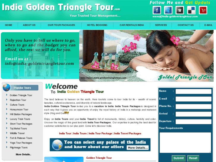 www.india-goldentriangletour.com